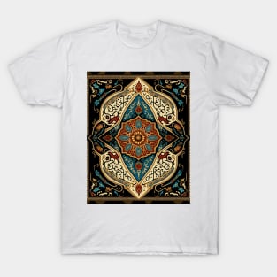 Persian carpet design 3 T-Shirt